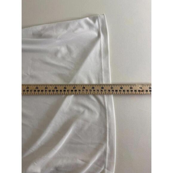 NWT Under Armour Performance Golf Polo White XXL - Picture 5 of 5